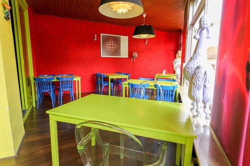 Imagen del bar/restaurante del Hotel Hotel Leto. Foto 3