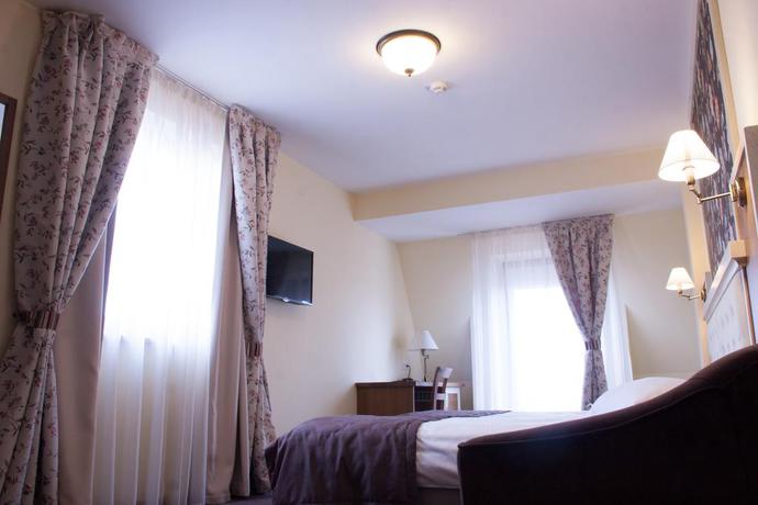 Imagen de la habitación del Hotel Hotel Leul De Aur. Foto 5