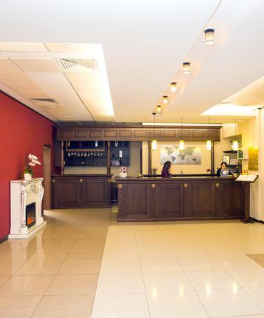 Imagen de los interiores del Hotel Hotel Leul De Aur. Foto 11