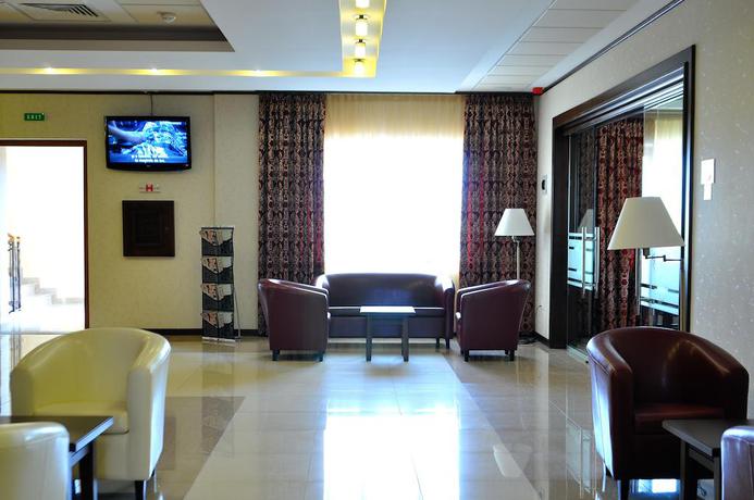 Imagen de los interiores del Hotel Hotel Leul De Aur. Foto 12