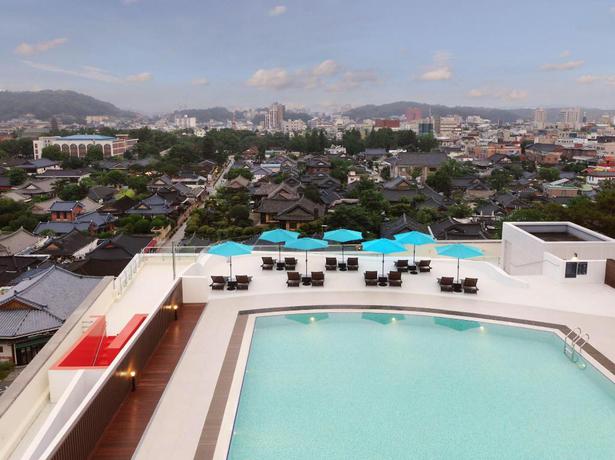 Imagen general del Hotel Hotel Lewin (Ex.Jeonju Core Riviera). Foto 1