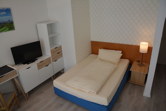 Imagen de la habitación del Hotel Hotel Lex im Gartenhof. Foto 3