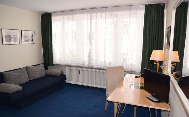 Imagen de la habitación del Hotel Hotel Lex im Gartenhof. Foto 5