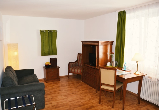 Imagen de la habitación del Hotel Hotel Lex im Gartenhof. Foto 7