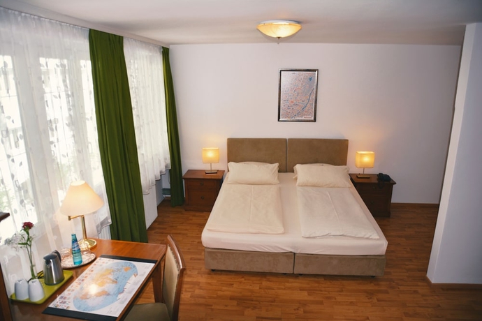 Imagen de la habitación del Hotel Hotel Lex im Gartenhof. Foto 8