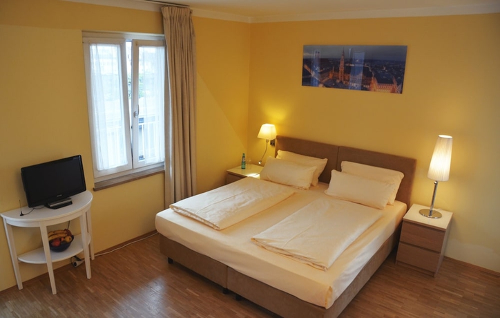 Imagen de la habitación del Hotel Hotel Lex im Gartenhof. Foto 9