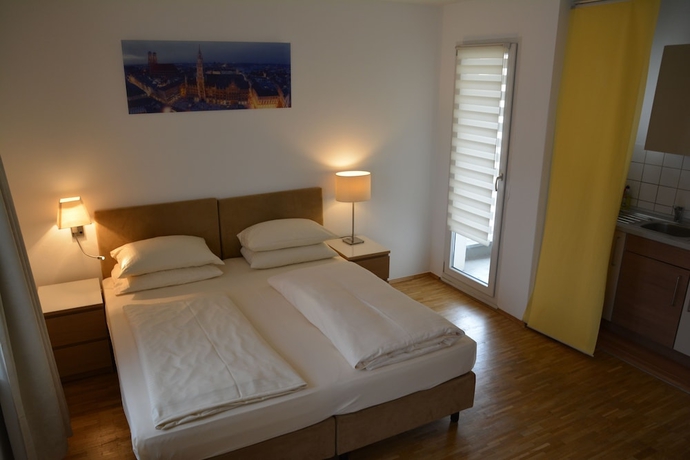 Imagen de la habitación del Hotel Hotel Lex im Gartenhof. Foto 14