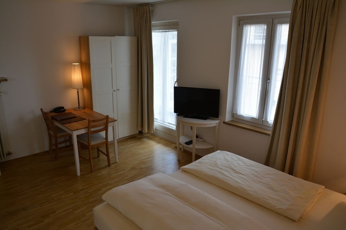 Imagen de la habitación del Hotel Hotel Lex im Gartenhof. Foto 15