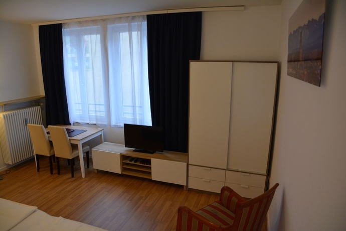 Imagen de la habitación del Hotel Hotel Lex im Gartenhof. Foto 18