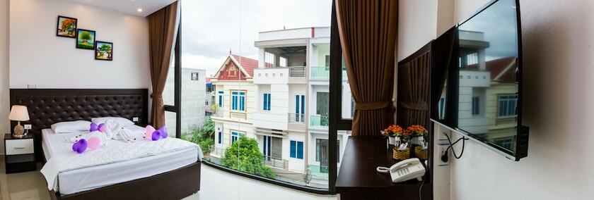 Imagen de la habitación del Hotel Hotel Liberty Hv. Foto 2