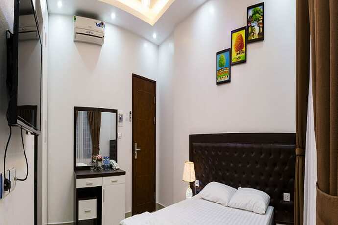 Imagen de la habitación del Hotel Hotel Liberty Hv. Foto 3