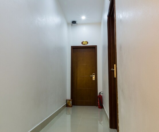 Imagen de los interiores del Hotel Hotel Liberty Hv. Foto 12