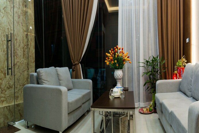 Imagen de los interiores del Hotel Hotel Liberty Hv. Foto 13