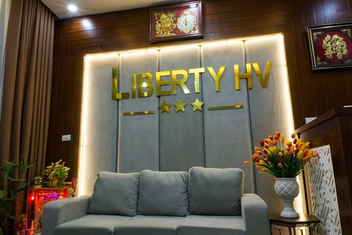 Imagen de los interiores del Hotel Hotel Liberty Hv. Foto 14