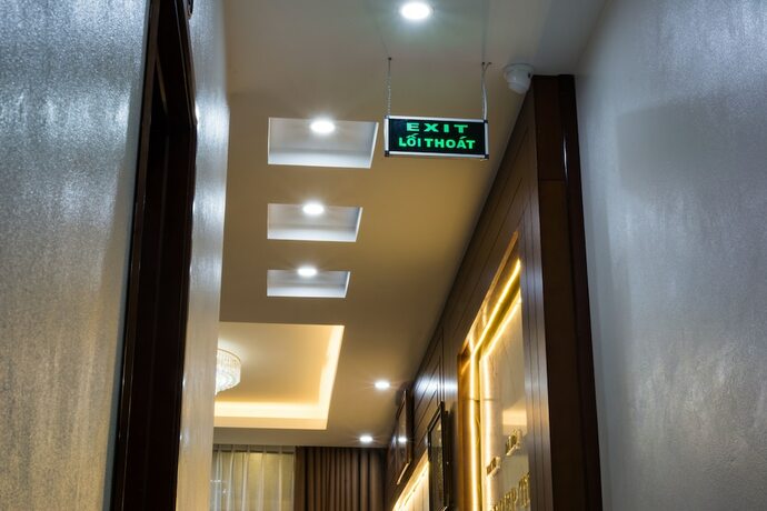 Imagen de los interiores del Hotel Hotel Liberty Hv. Foto 18