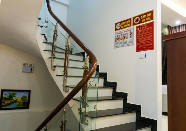 Imagen de los interiores del Hotel Hotel Liberty Hv. Foto 19