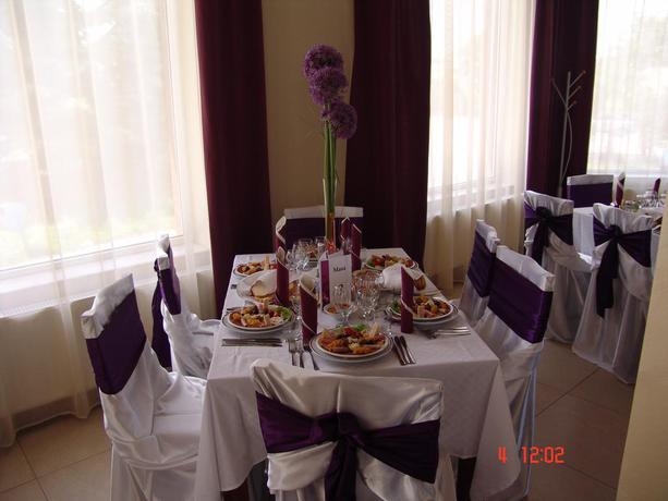 Imagen del bar/restaurante del Hotel Hotel Liliacul. Foto 2