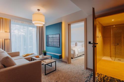 Imagen de la habitación del Hotel Hotel Linea Mare. Foto 4