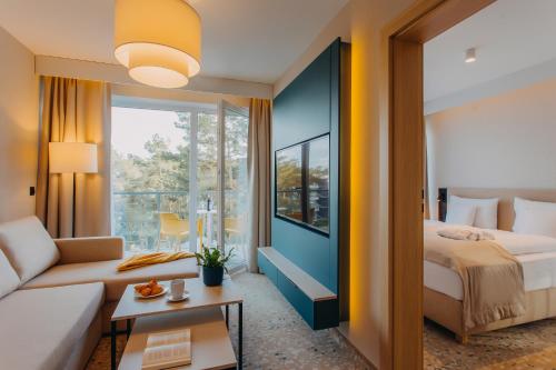 Imagen de la habitación del Hotel Hotel Linea Mare. Foto 5