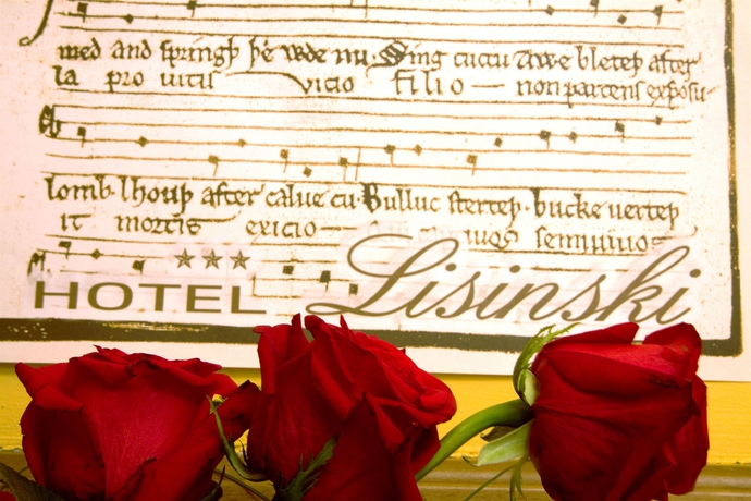 Imagen general del Hotel Hotel Lisinski. Foto 2