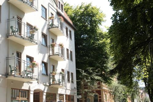 Imagen general del Hotel Hotel Liszt. Foto 1