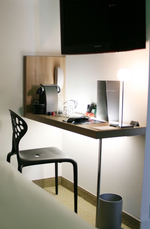 Imagen de la habitación del Hotel Hotel Litteraire Arthur Rimbaud, BW Signature Collection. Foto 7