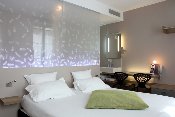 Imagen de la habitación del Hotel Hotel Litteraire Arthur Rimbaud, BW Signature Collection. Foto 9