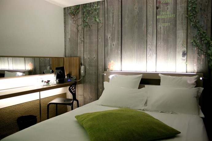 Imagen de la habitación del Hotel Hotel Litteraire Arthur Rimbaud, BW Signature Collection. Foto 11