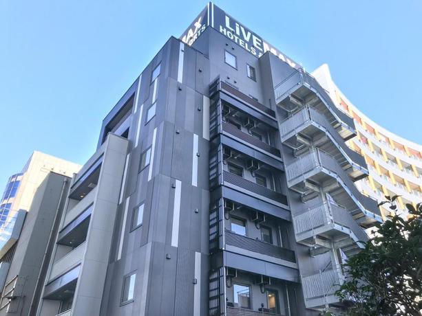 Imagen general del Hotel Hotel Livemax Chiba Soga-Ekimae. Foto 2
