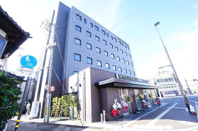 Imagen general del Hotel Hotel Livemax Kanazawaekimae. Foto 2