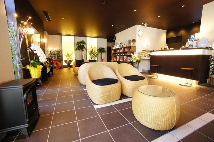 Imagen de los interiores del Hotel Hotel Livemax Kanazawaekimae. Foto 6