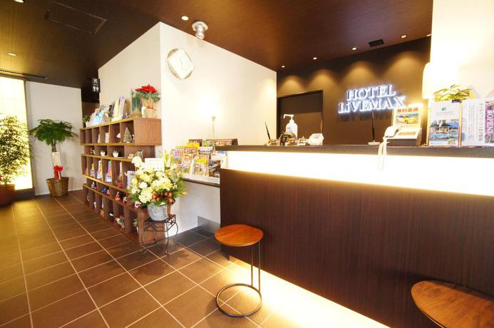Imagen de los interiores del Hotel Hotel Livemax Kanazawaekimae. Foto 7