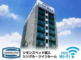 Imagen general del Hotel Hotel Livemax Nagoya Sakae East. Foto 1