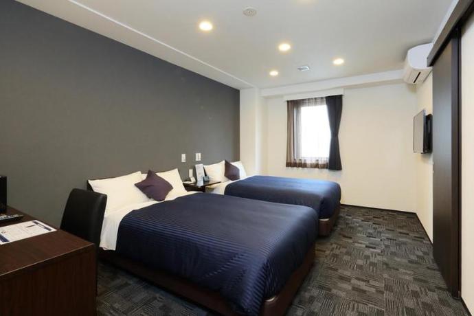 Imagen general del Hotel Hotel Livemax Nagoya Sakae East. Foto 2