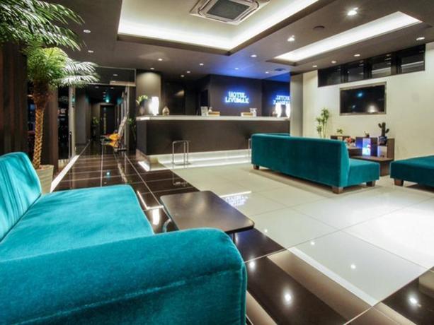 Imagen de los interiores del Hotel Hotel Livemax Nagoya Sakae East. Foto 9