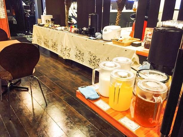 Imagen del bar/restaurante del Hotel Hotel Livemax Nagoya Sakae East. Foto 6