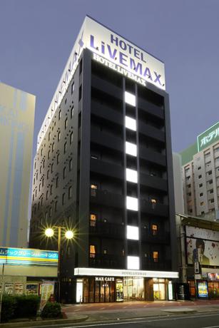 Imagen general del Hotel Hotel Livemax Nagoya Sakae East. Foto 5