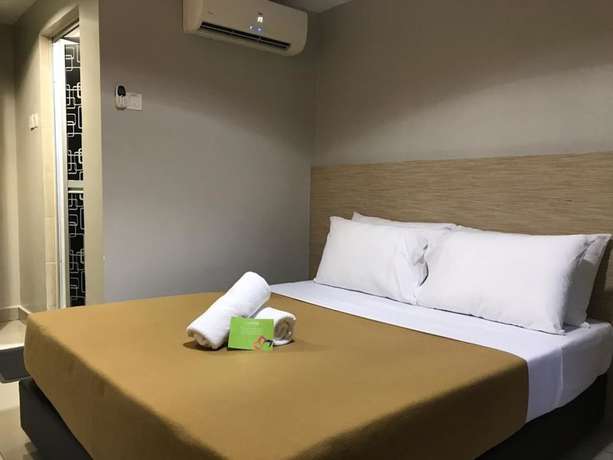 Imagen de la habitación del Hotel Hotel Living At Dsulaiman. Foto 8