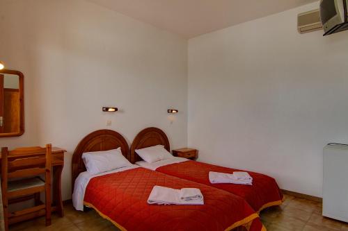 Imagen de la habitación del Hotel Hotel Lofos - The Hill. Foto 2