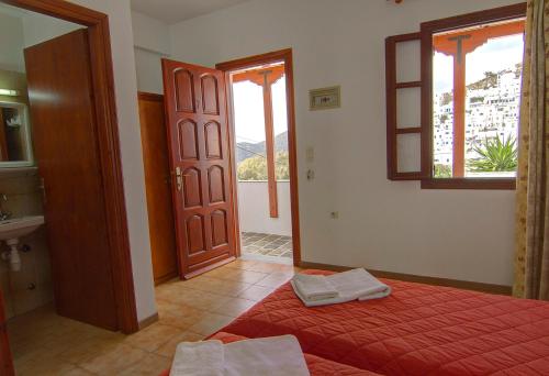 Imagen de la habitación del Hotel Hotel Lofos - The Hill. Foto 3