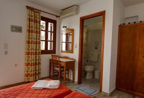 Imagen de la habitación del Hotel Hotel Lofos - The Hill. Foto 4