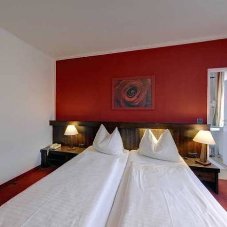 Imagen general del Hotel Hotel Lokomotive. Foto 5