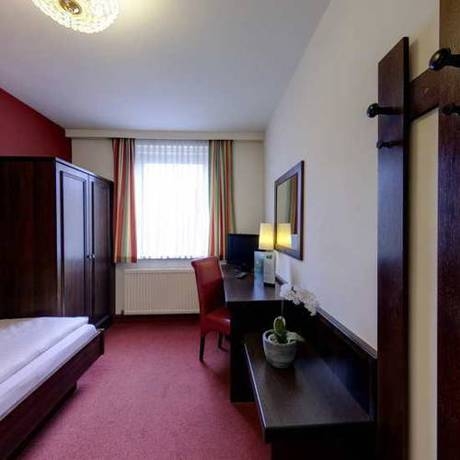 Imagen general del Hotel Hotel Lokomotive. Foto 6