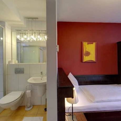 Imagen general del Hotel Hotel Lokomotive. Foto 7