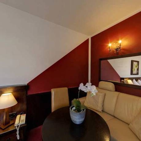 Imagen general del Hotel Hotel Lokomotive. Foto 24