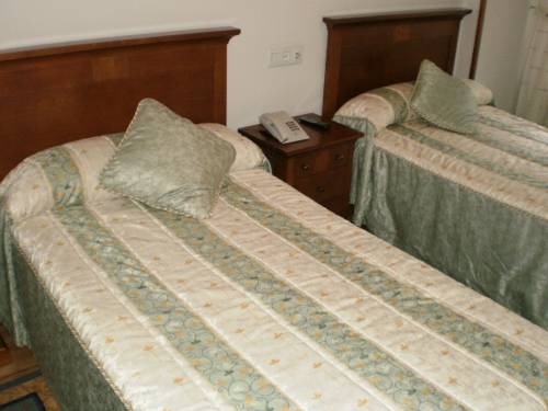 Imagen general del Hotel Hotel Los 14. Foto 9