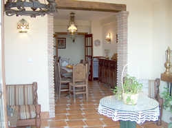 Imagen de la habitación del Hotel Hotel Los Rebites. Foto 3