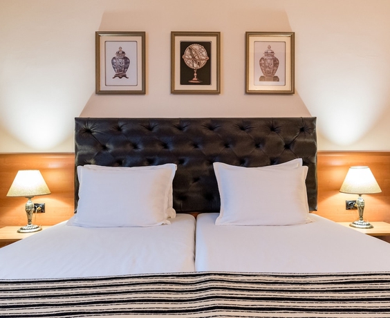 Imagen de la habitación del Hotel Hotel Lotus. Foto 4