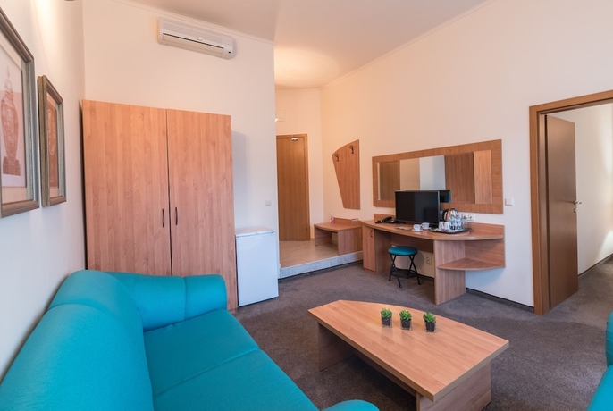 Imagen de la habitación del Hotel Hotel Lotus. Foto 13