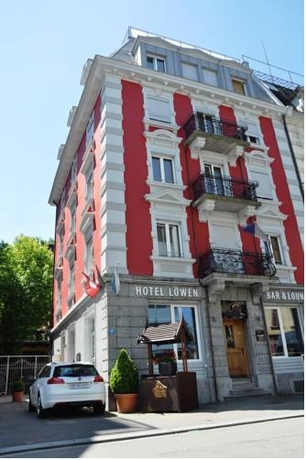 Imagen general del Hotel Hotel Löwen. Foto 1